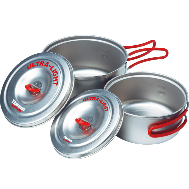 Evernew Titanium Pasta Pot (Medium Size) 