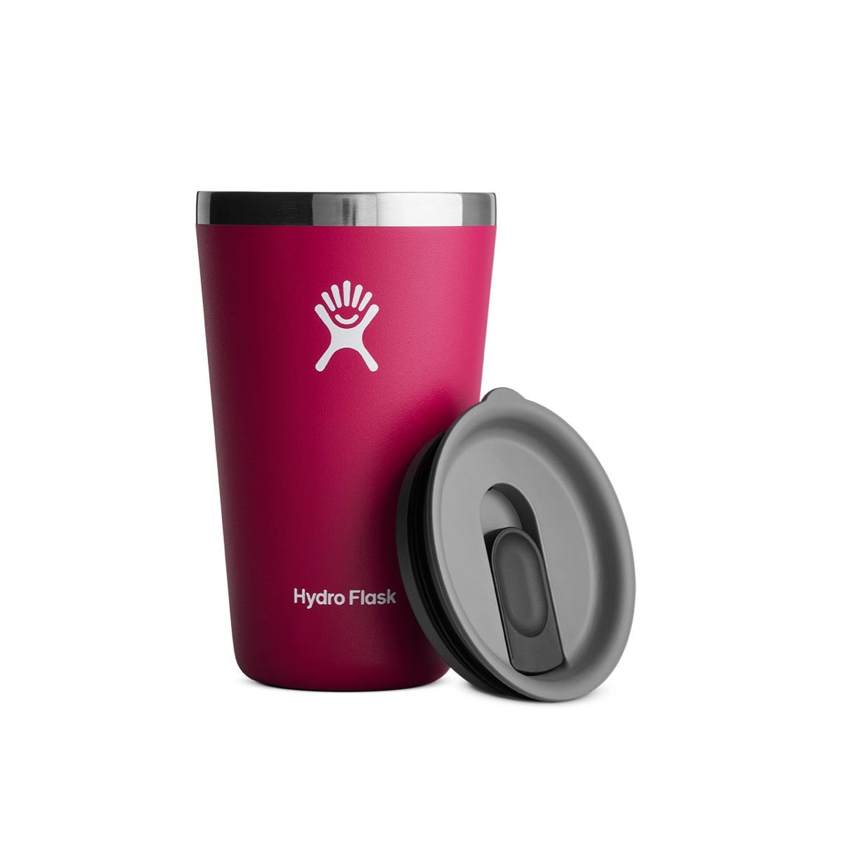 Hydro Flask 16 oz All Around Tumbler - Insulated Mug - 473 ml - Goji