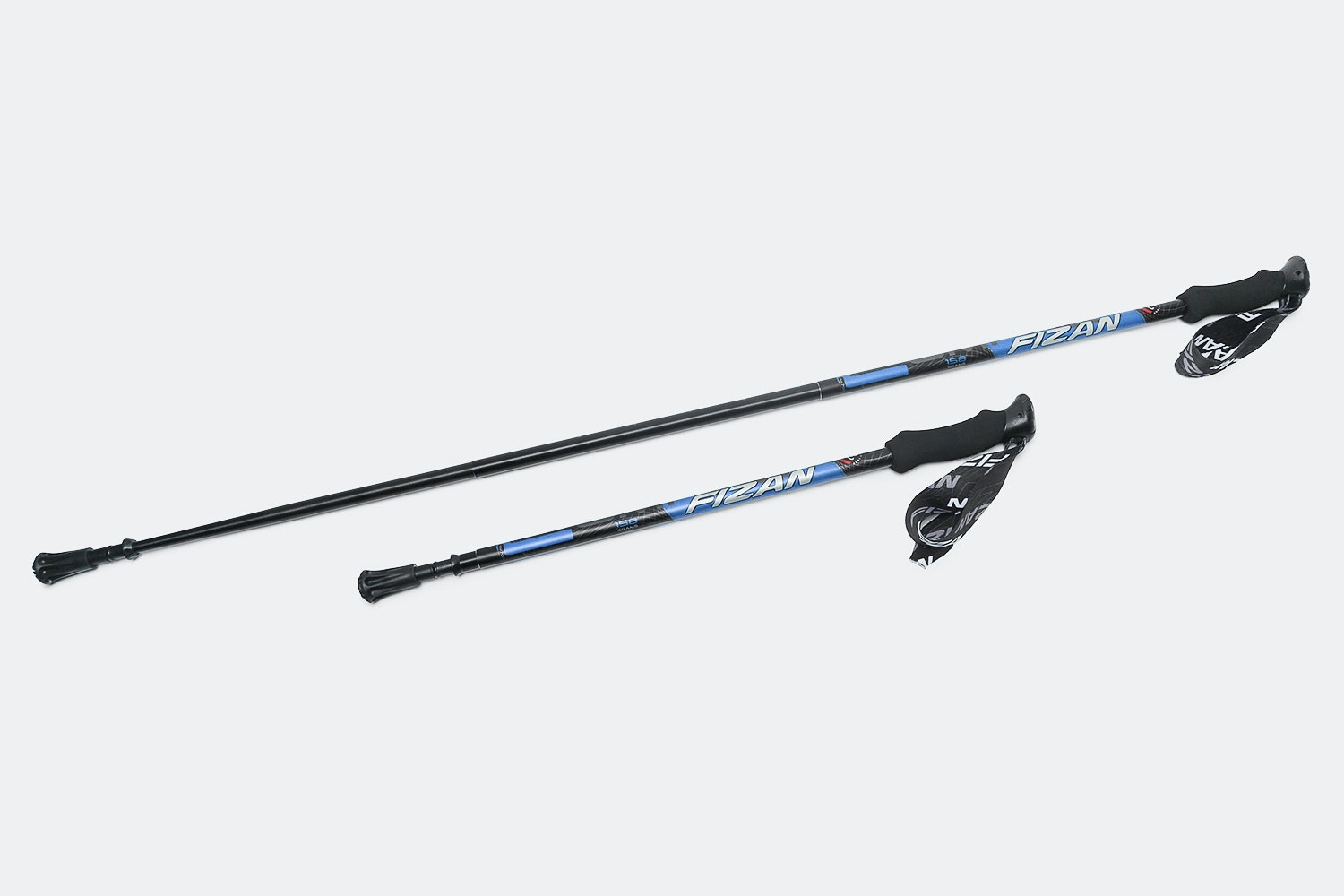 Fizan Compact 3 & 4 Trekking Poles – Kaviso