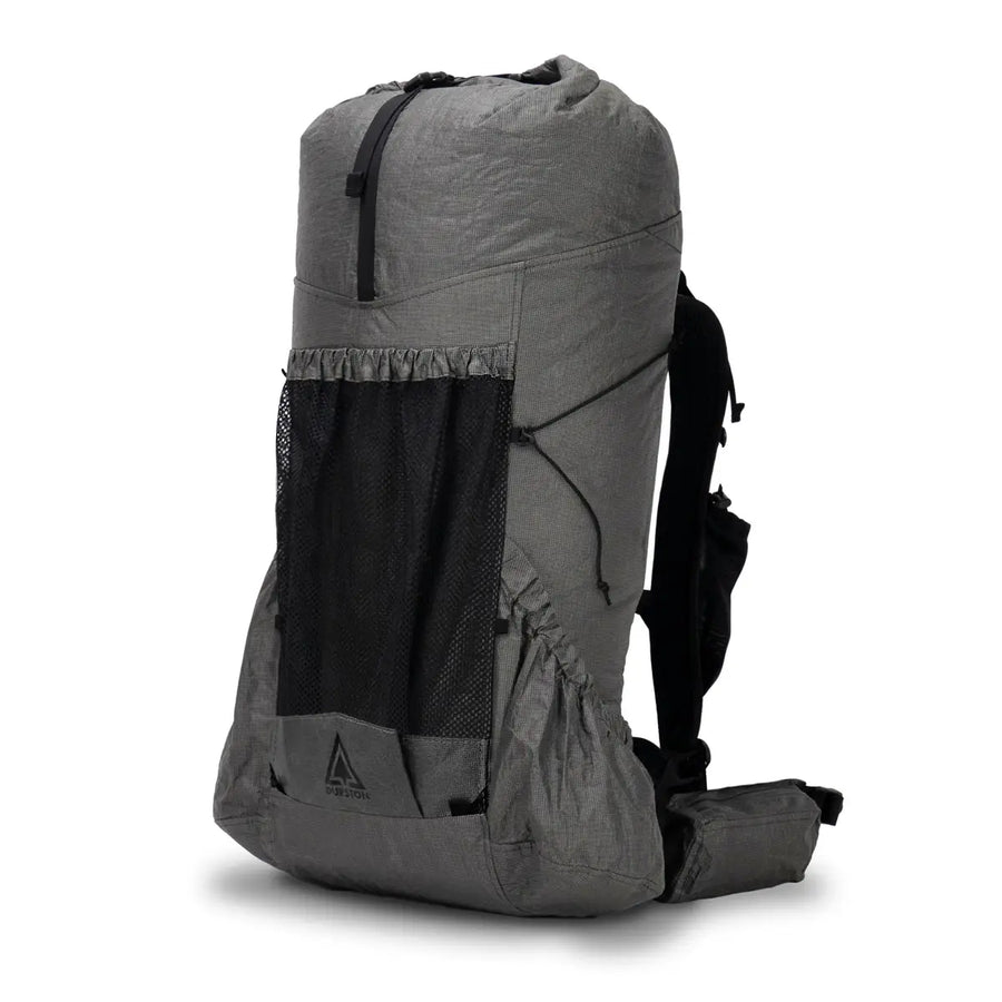 Durston Gear Kakwa 40 in Ultra 200X Fabric Ultralight backpacking backpack - Kaviso exclusive