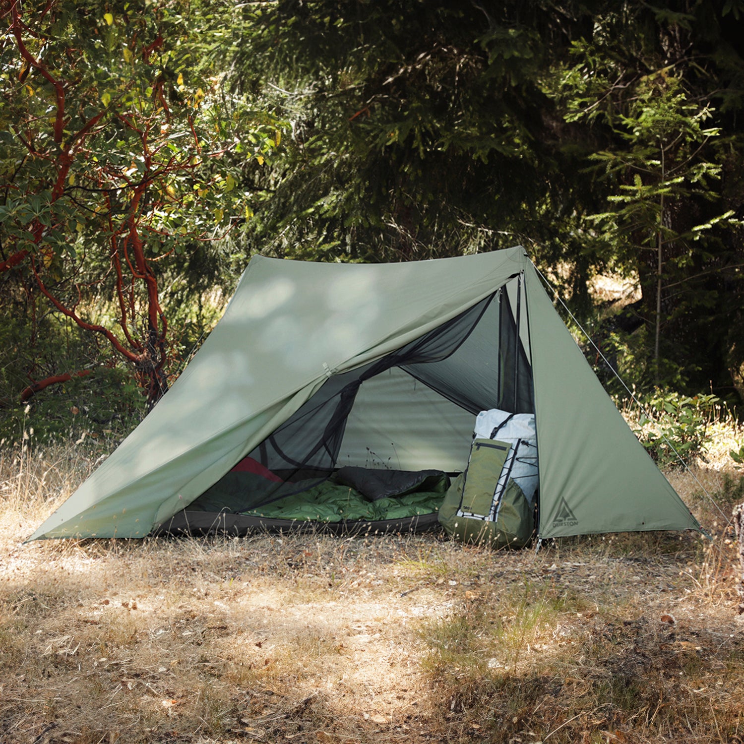 Durston Gear X-Mid 2P Ultralight Backpacking Tent (V2) – Kaviso