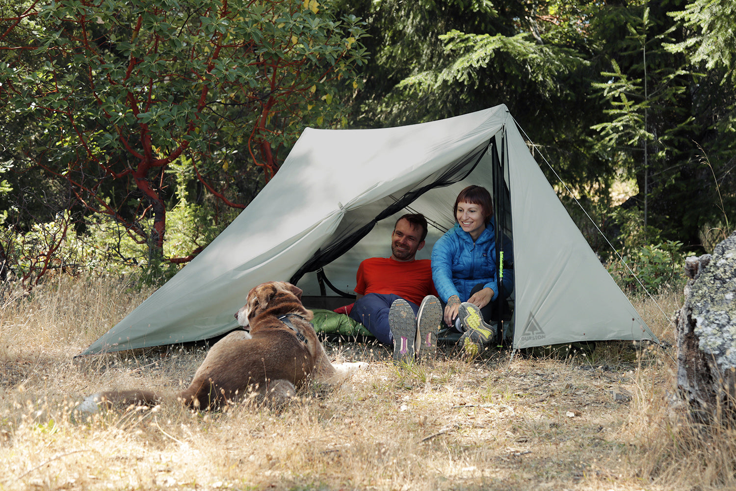 Durston Gear X-Mid 2P Ultralight Backpacking Tent (V2) – Kaviso