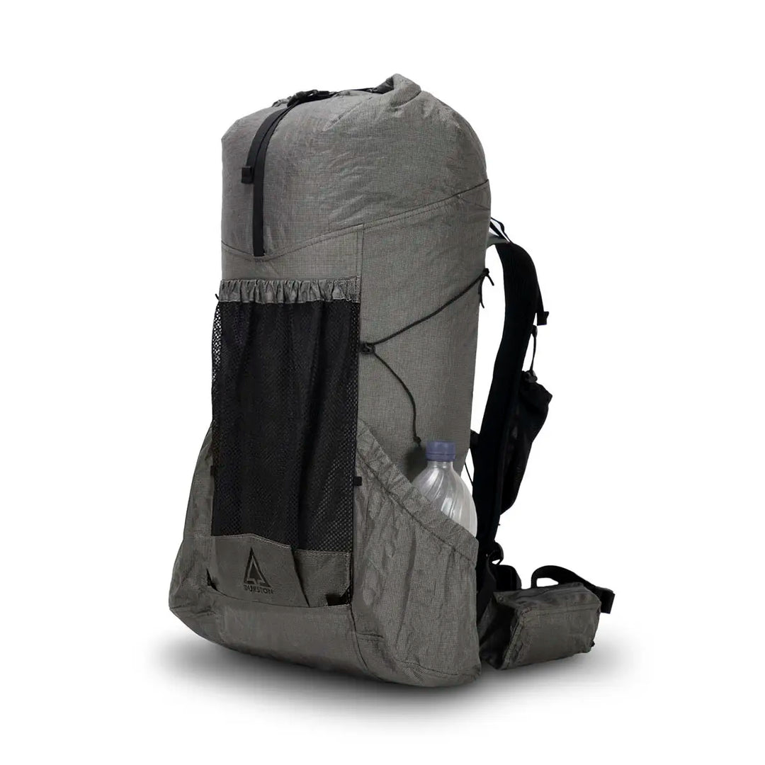 Durston Gear Kakwa 40 in Ultra200X Fabric Ultralight backpacking backpack - Kaviso exclusive