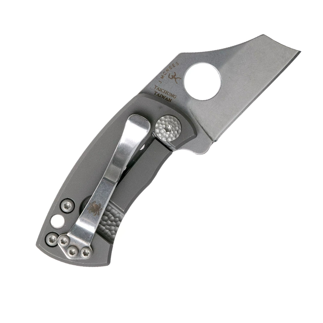 Spyderco McBee Frame Lock