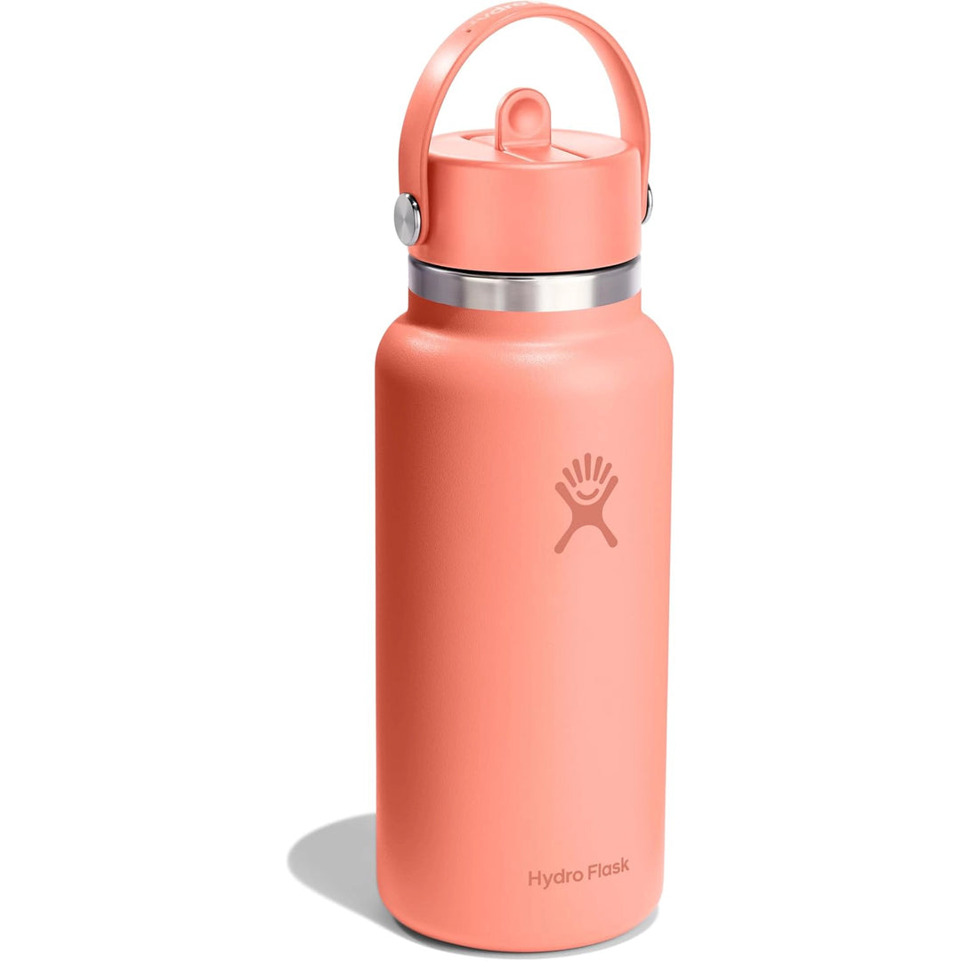 Hydro Flask 32 oz Wide Mouth Flex Straw Lid