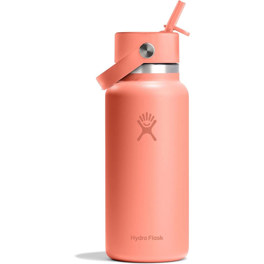 Hydro Flask 32 oz Wide Mouth Flex Straw Lid