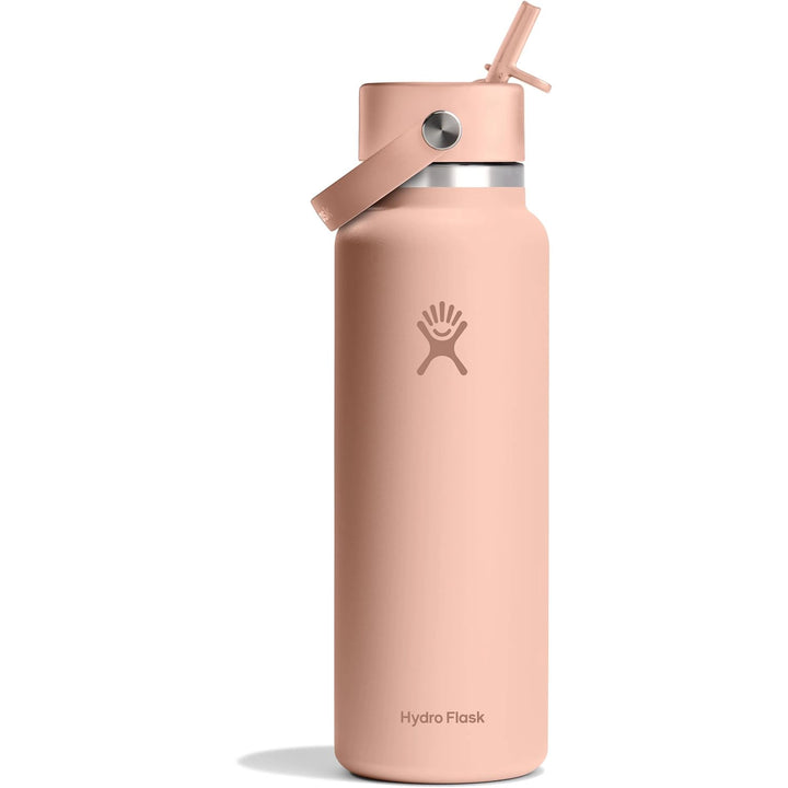 Hydro Flask 40 oz Wide Mouth w/ Flex Straw Cap