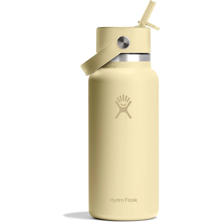 Hydro Flask 40 oz Wide Mouth w/ Flex Straw Cap