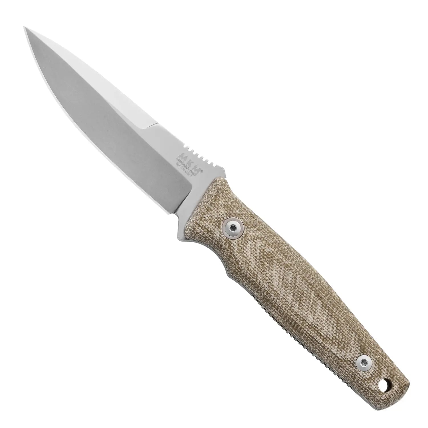 MKM Terzuola TPF Defense Fixed Blade – Kaviso