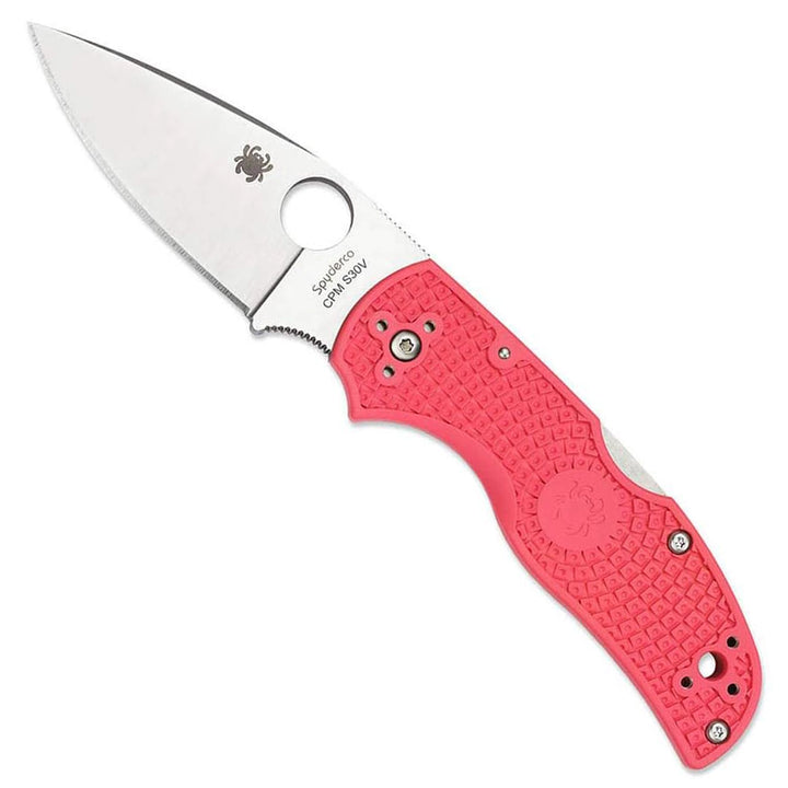 Spyderco Native 5 Pink Lightweight