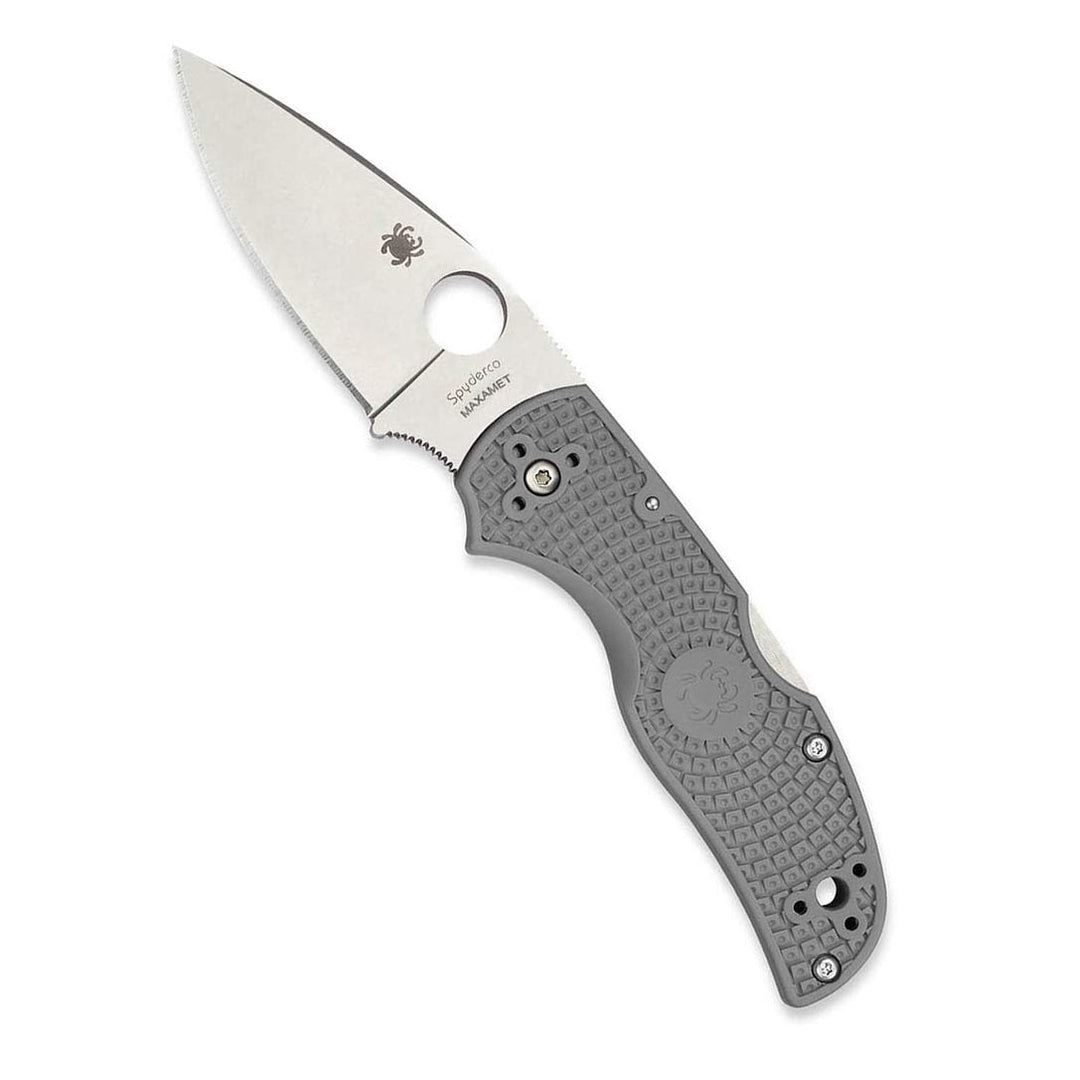 Spyderco Native 5 - Maxamet - Open Box