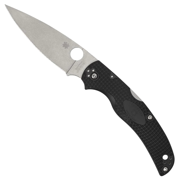 Spyderco Native Chief Black Lightweight