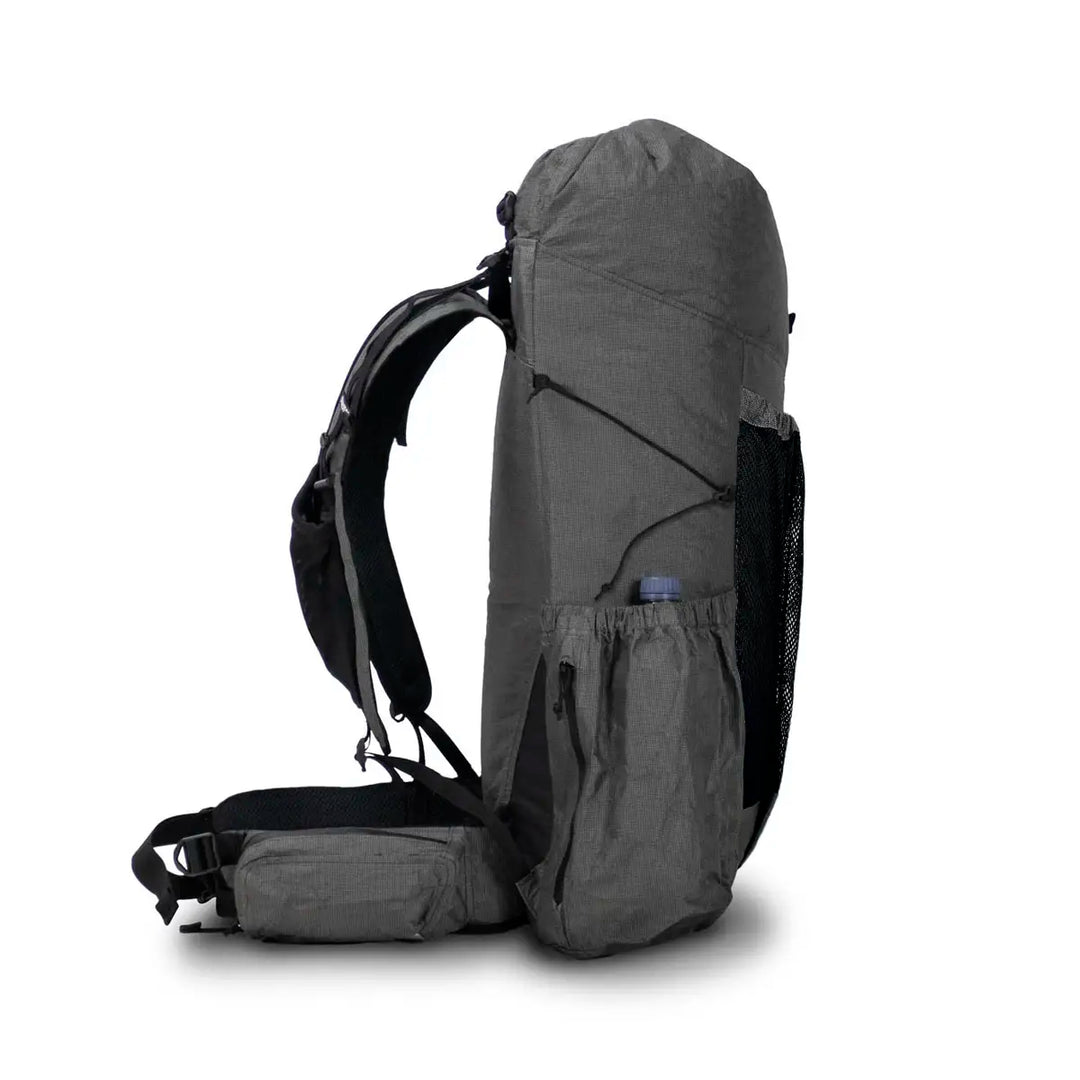 Durston Gear Kakwa 40 in Ultra 200X Fabric Ultralight backpacking backpack -  Kaviso exclusive