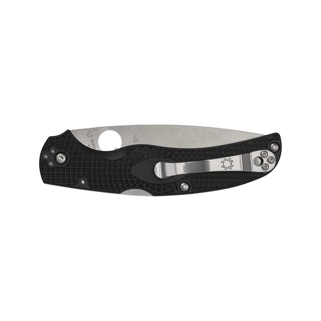 Spyderco Native Chief Black Lightweight