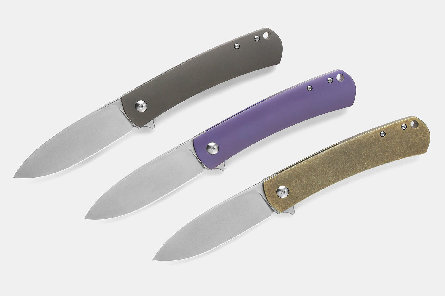 Ceramic Folding Knife Gear Guide