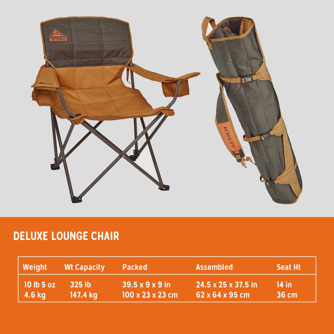 Kelty Deluxe Lounge Seat