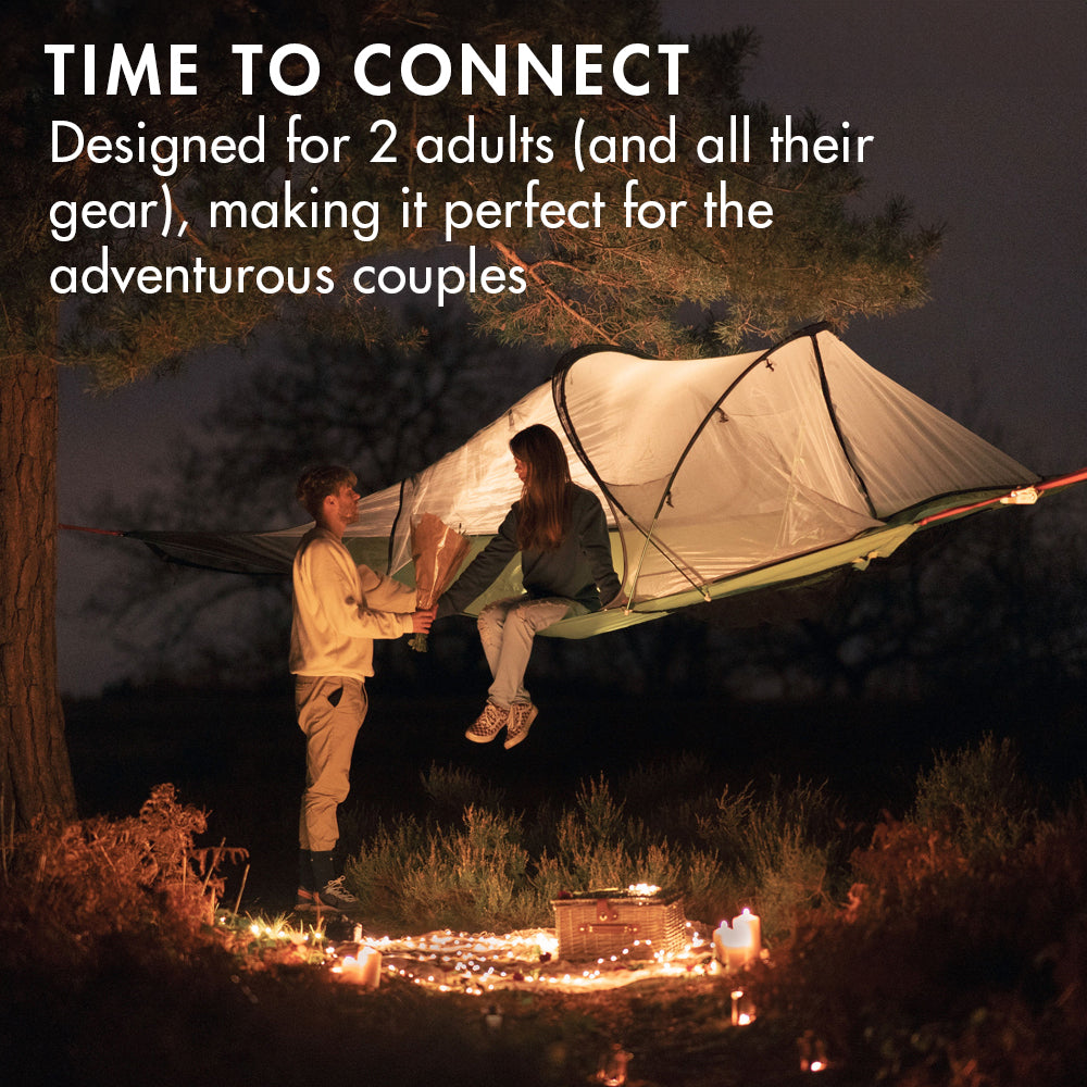 Tentsile Safari Connect 2-Person Tree Tent (3.0)