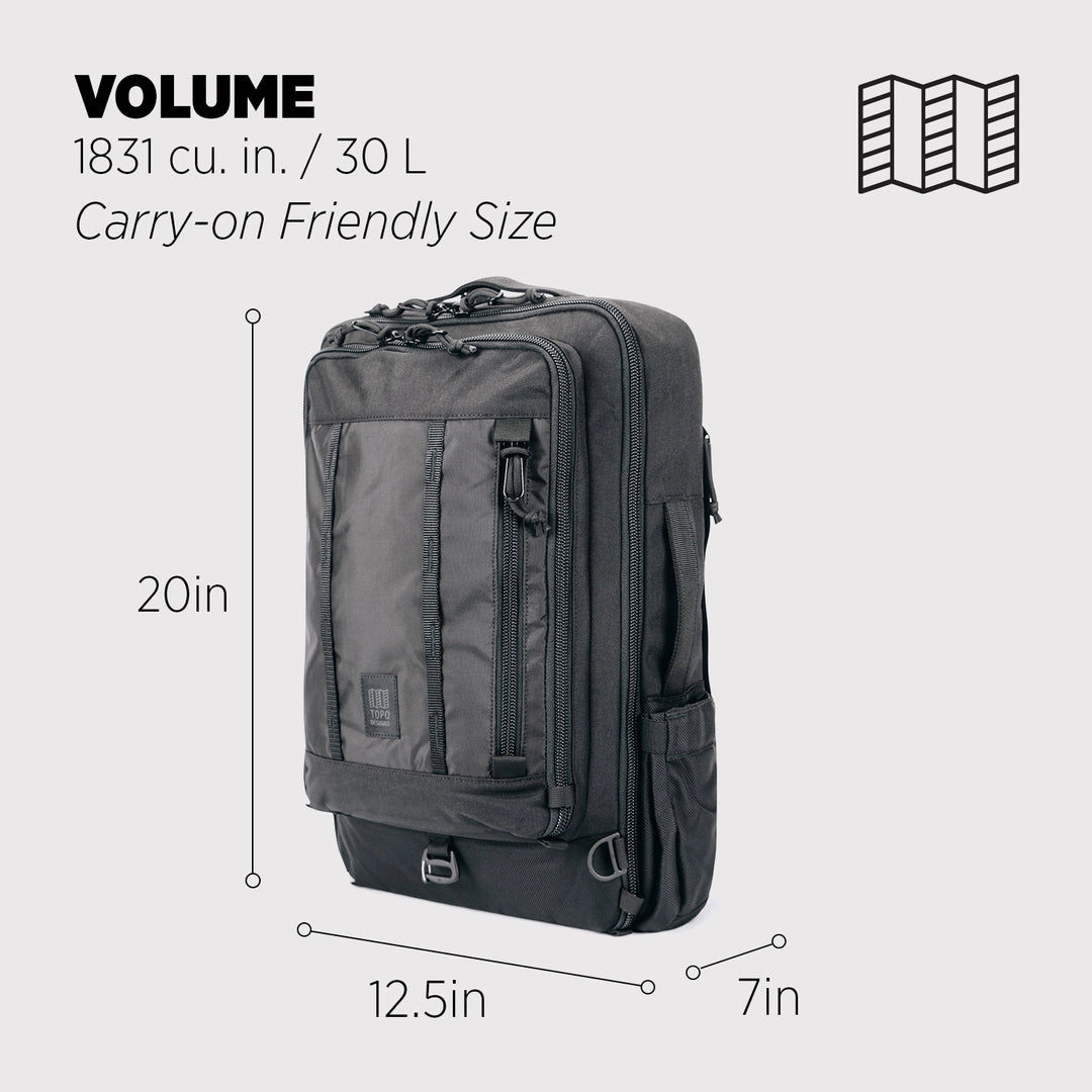 Topo Designs Global Travel Bag 30L (S24)