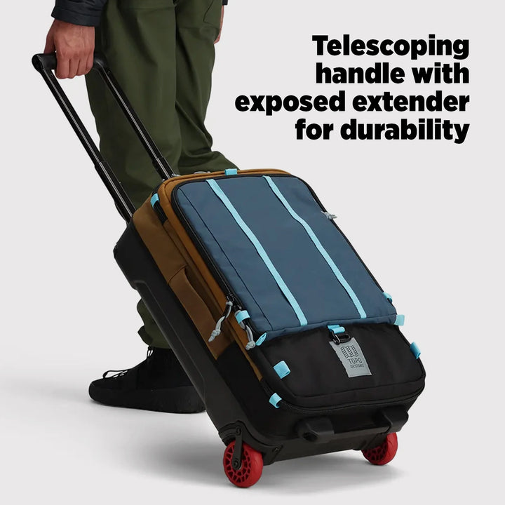 Topo Designs Global Roller Travel Bag (S24)