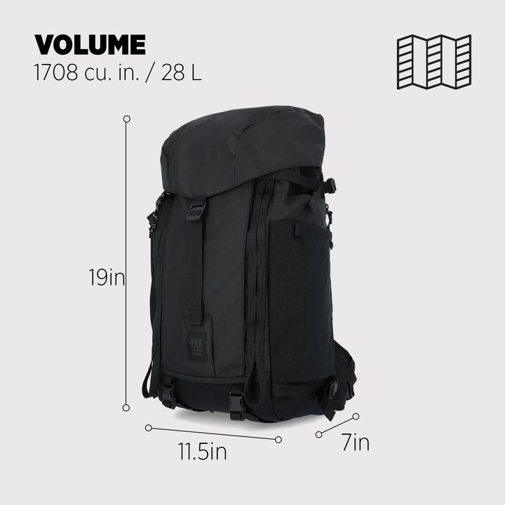 Topo Designs Mountain Pack 28L