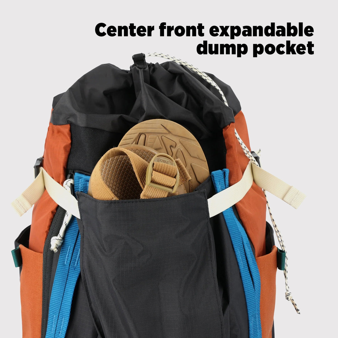 Topo Designs Mountain Pack 28L