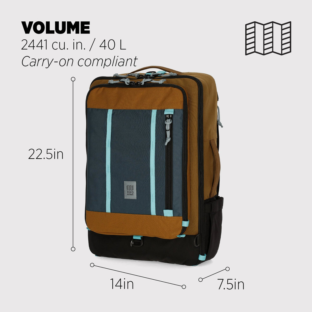 Topo Designs Global Travel Bag 40L (S24)