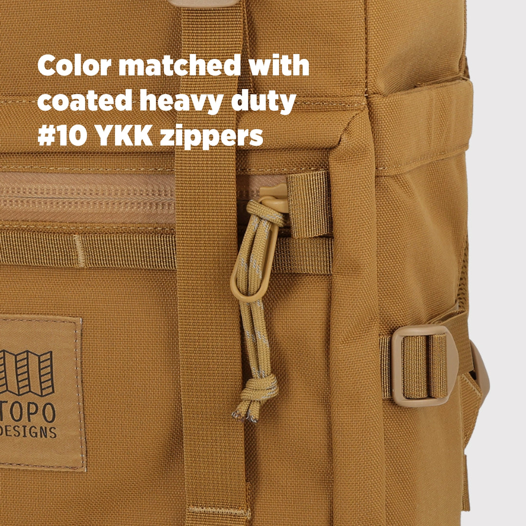 Topo Designs Rover Pack Tech