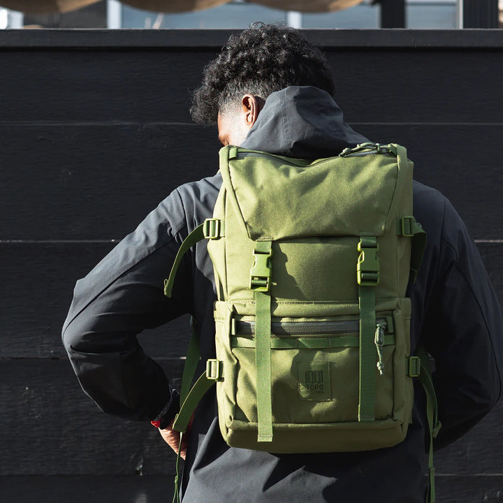 Topo Designs Rover Pack Tech