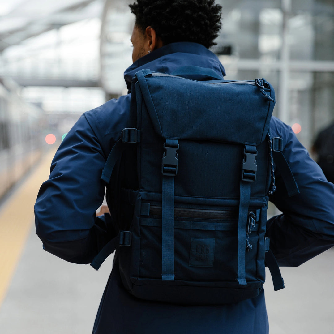 Topo Designs Rover Pack Tech