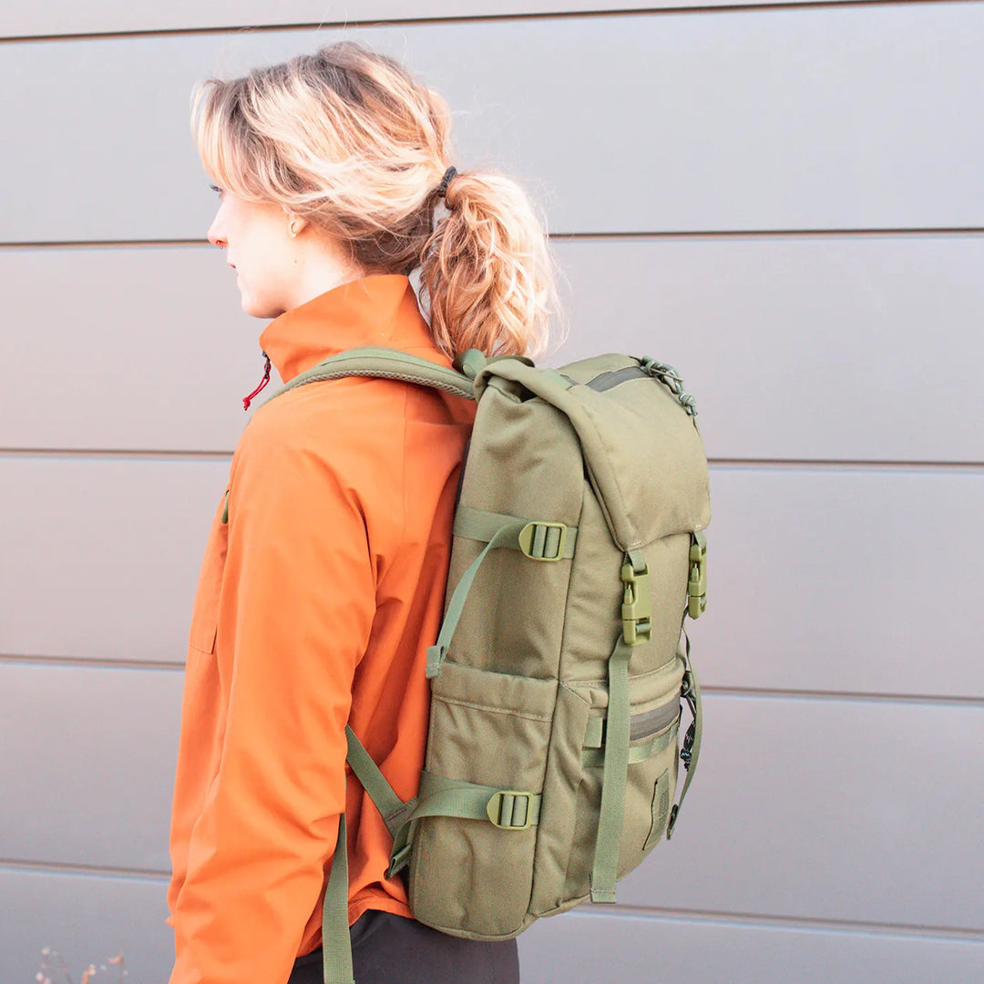 Topo Designs Rover Pack Tech