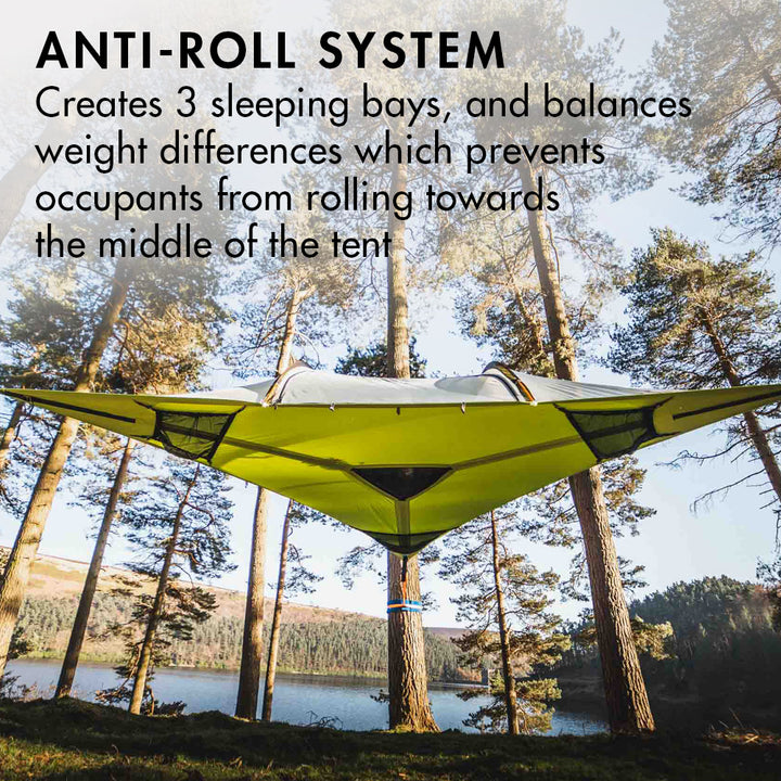 Tentsile Stingray 3-Person Tree Tent (3.0)