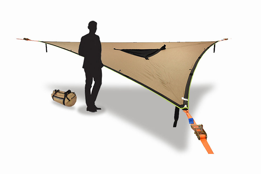 Tentsile Safari Trillium 3-Person Camping Hammock (3.0)