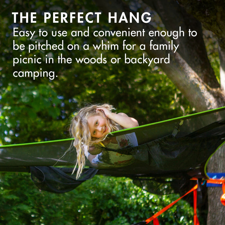 Tentsile Trillium Giant 3-Person Camping Hammock (3.0)