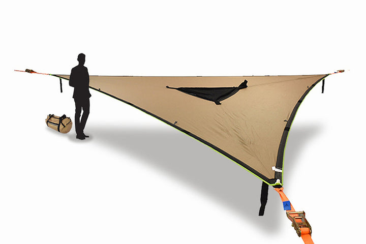 Tentsile Safari Trillium XL 6-Person Camping Hammock (3.0)