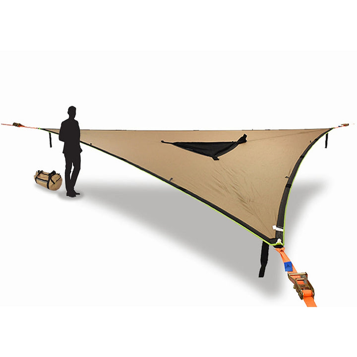 Tentsile Safari Trillium XL 6-Person Camping Hammock (3.0)