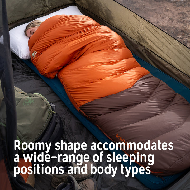 Kelty Supernova 0 Degree Sleeping Bag