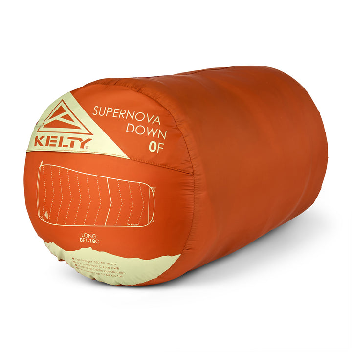 Kelty Supernova 0 Degree Sleeping Bag