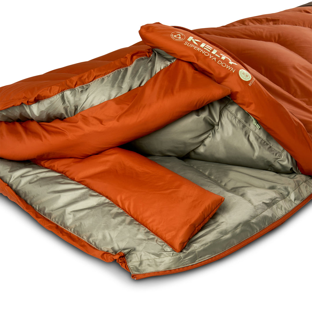 Kelty Supernova 0 Degree Sleeping Bag