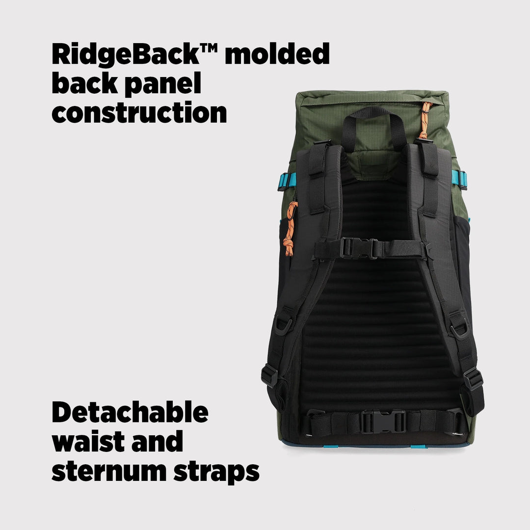 Topo Designs Mountain Pack 16L