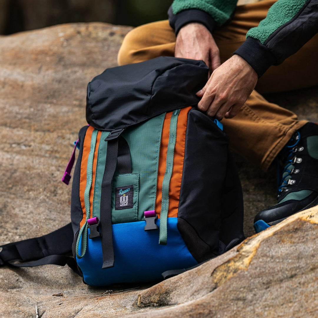 Topo Designs Mountain Pack 16L