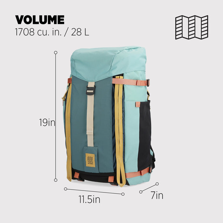 Topo Designs Mountain Pack 28L