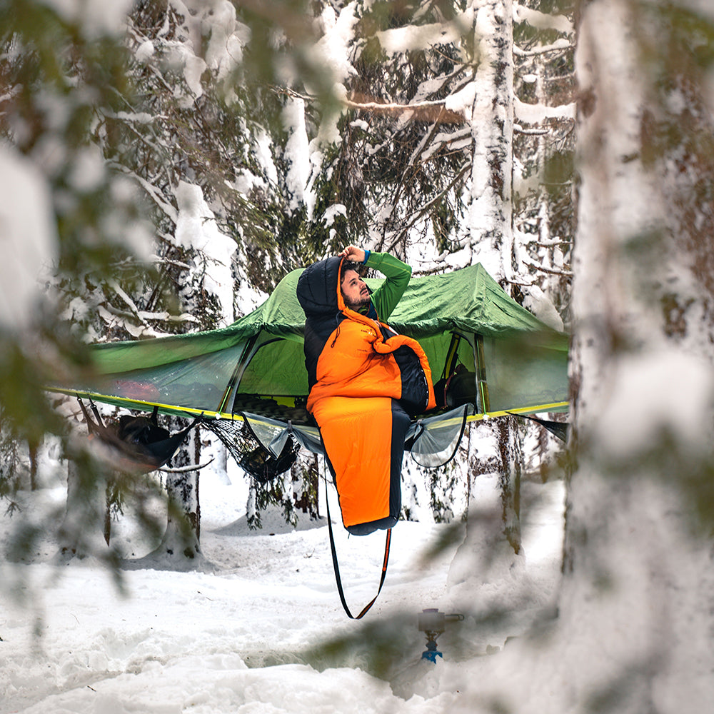 Tentsile Safari Stingray 3-Person Tree Tent (3.0)