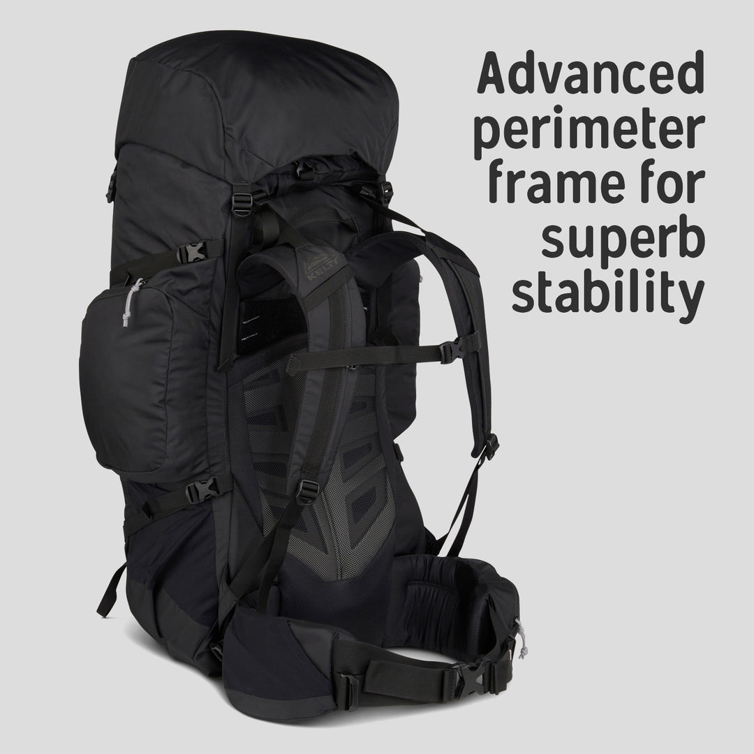 Kelty Coyote 65 - 105L Backpack