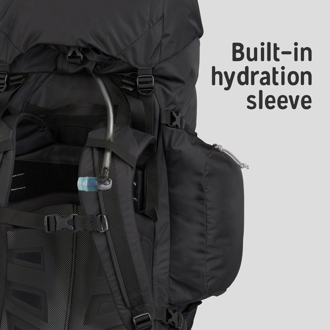 Kelty Coyote 65 - 105L Backpack