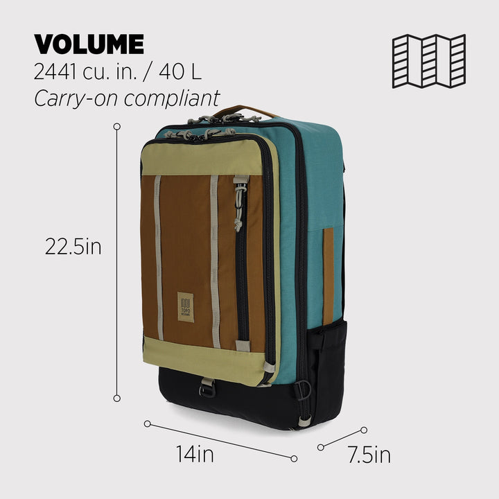 Topo Designs Global Travel Bag 40L