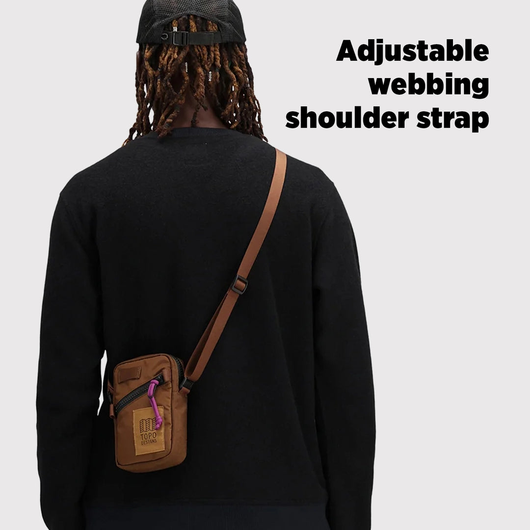 Topo Designs Mini Shoulder Bag