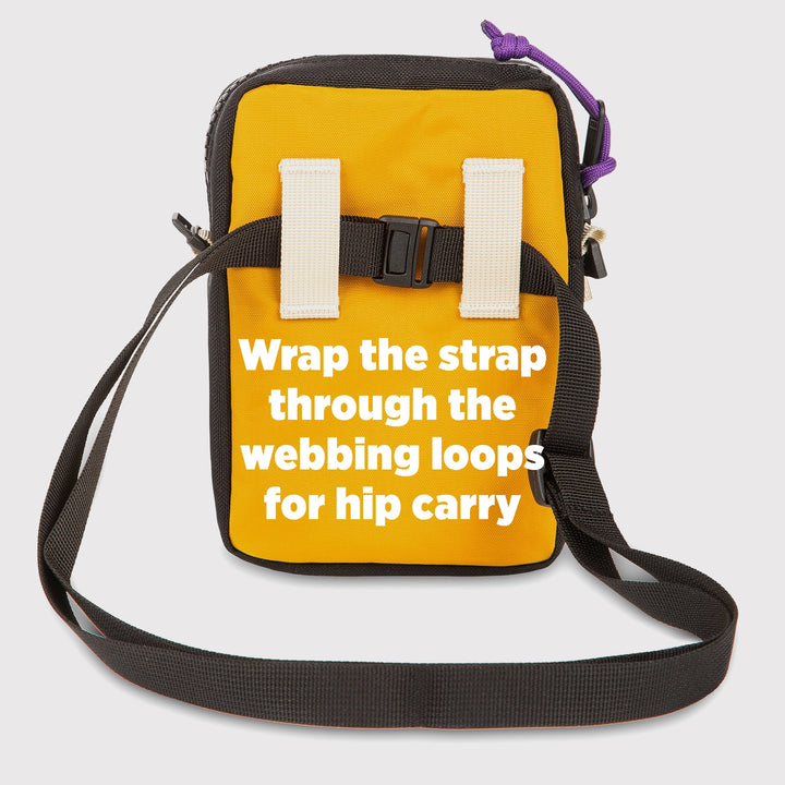 Topo Designs Mini Shoulder Bag