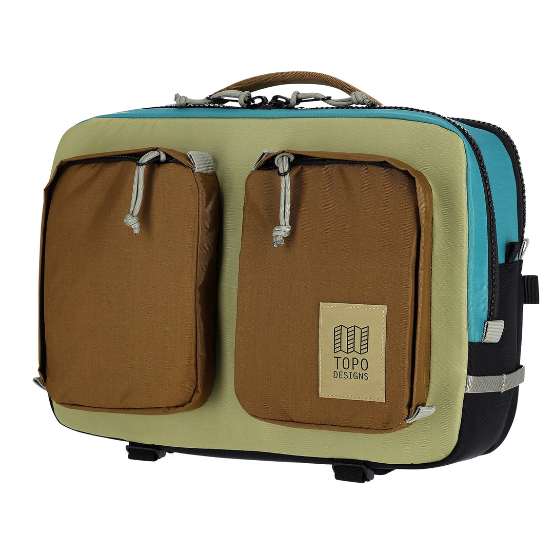 Topo Designs Global Briefcase