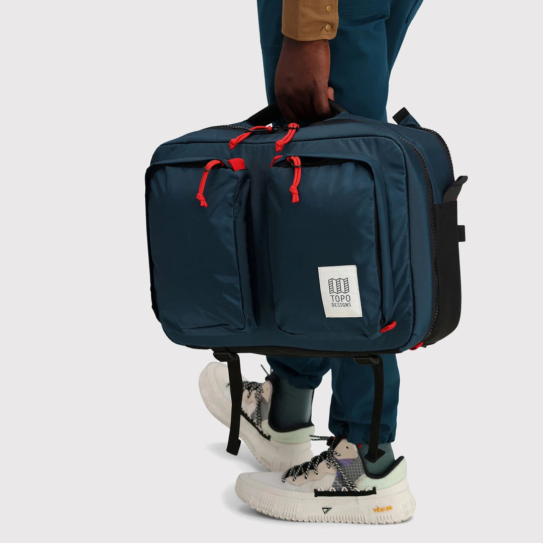 Topo Designs Global Briefcase