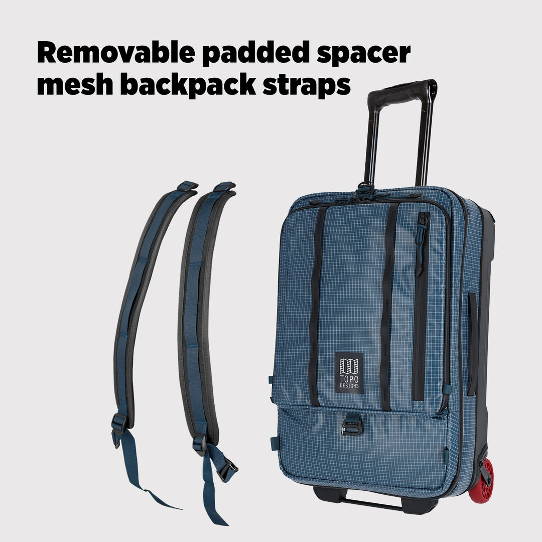 Topo Designs Apex Travel Roller Bag